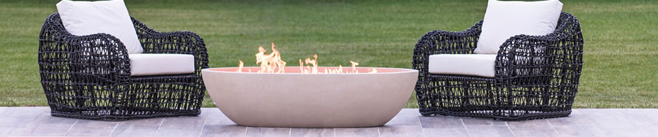 Eldorado Outdoor Fire Bowls