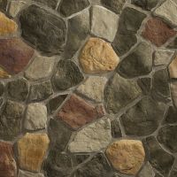 Heritage Pennsylvania Fieldstone manufactured stone panels