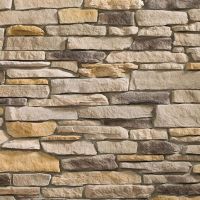 Heritage Osage Ledgestone flats sandstone veneer