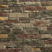 Heritage Saginaw Ledgestone stone veneer ideas