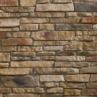 Heritage Santee Ledgestone corners stone cladding interior