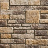Heritage Amherst Limestone corners stone veneer walls