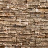 Heritage Driftwood PrecisionFit corners fieldstone veneer