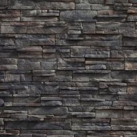 Heritage Sage Grey PrecisionFit flats cultured stone siding
