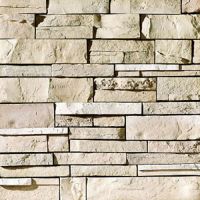 Dutch Quality Arizona Drystack Tan Stone Veneer Corners