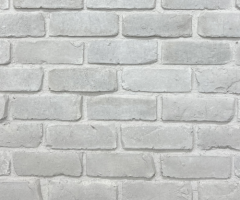 Casa di Sassi Niveo Thin Brick Corners