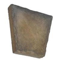 Brown DQ Large Keystone