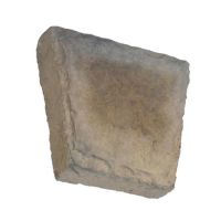 Brown DQ Small Keystone