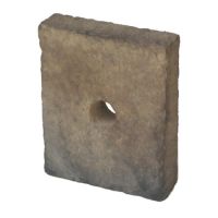 Brown DQ Water Hydrant