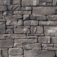 Casa di Sassi Carbone Ledgestone Veneer Flats