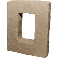 Dutch Quality Receptacle Block