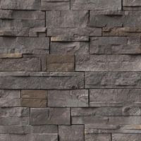 Dutch Quality Ashen Dry Stack Fake Rock Siding