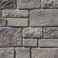 Dutch Quality Greystone Rough Ashlar Flats