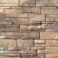 Dutch Quality Sienna Dry Stack Artificial Stone Siding