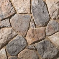 Dutch Quality Sienna Fieldstone Artificial Rock