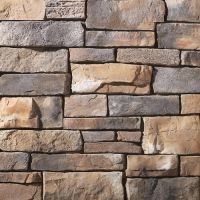 Dutch Quality Sienna Weather Ledge Faux Stone Siding