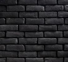 Dutch Quality Coal Crest Handformed Brick Corners