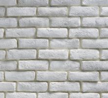 Dutch Quality Snowpack Handformed Brick Corners