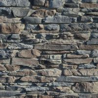 Prestige Charcoal Ledgestone Corners