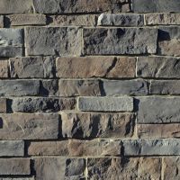 Prestige Stone Charcoal Country Old County Ledge Corners