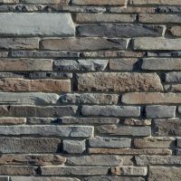 Prestige Charcoal Quarry Cut Flats