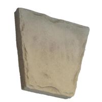 Tan Dutch Quality Stone Large Keystone