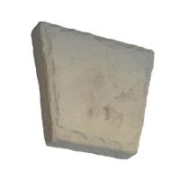Tan Dutch Quality Stone Small Keystone