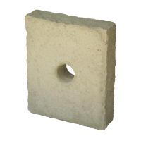 Tan Dutch Quality Stone Water Hydrant