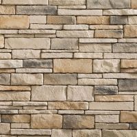 Heritage Lakepointe Drystack artificial stone cladding