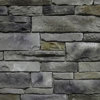 Dutch Quality Elkwood Weather Ledge Dark Grey Stone Veneer