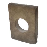 Taupe Dutch Quality Stone Light Block